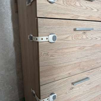 Блокиратор BabyGo Универсальный для дверей 2 шт.: отзыв пользователя Детский Мир