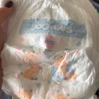 Трусики Joonies Premium Soft ультратонкие 6 (18-23кг) 24 шт.: отзыв пользователя Детский Мир