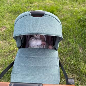 Коляска 2в1 Olsson iStyle Green зеленый: отзыв пользователя Детский Мир