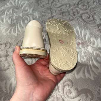 Туфли Неман: отзыв пользователя Детский Мир