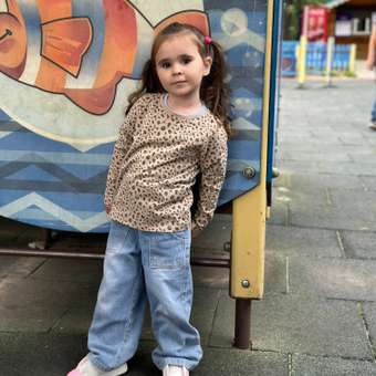 Лонгслив Futurino: отзыв пользователя Детский Мир