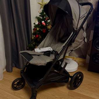 Коляска прогулочная Inglesina Maior Tundra Beige бежевый: отзыв пользователя Детский Мир