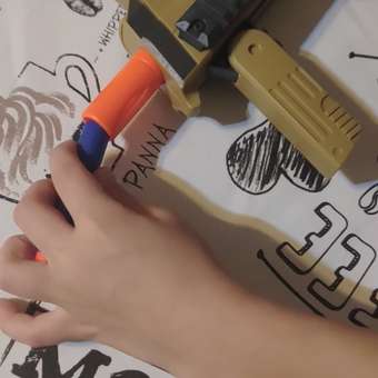 Пистолет Global Bros: отзыв пользователя Детский Мир