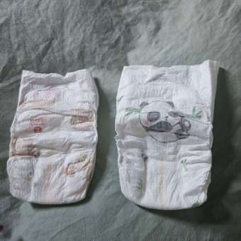 Подгузники Huggies Naturemade Panda M (5-9кг) 62 шт.: отзыв пользователя Детский Мир