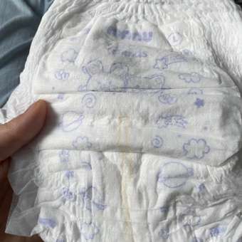 Подгузники MANU ультратонкие L (9-14 кг) 54 шт.: отзыв пользователя Детский Мир