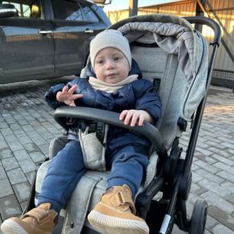 Брюки BabyGo: отзыв пользователя ДетМир