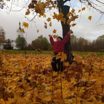 Куртка Futurino Fashion: отзыв пользователя ДетМир