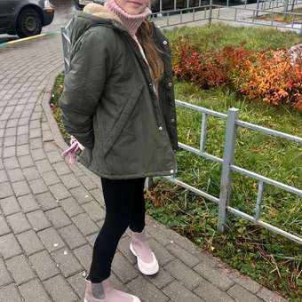 Ботинки ЛЕЛЬ: отзыв пользователя Детский Мир