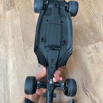Автомобиль РУ Rastar Ferrari 1:12: отзыв пользователя ДетМир