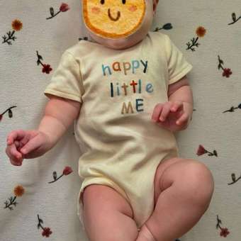 Боди BabyGo: отзыв пользователя Детский Мир