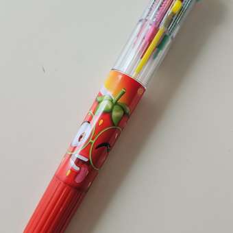 Ручка гелевая Erhaft 10 шт.: отзыв пользователя ДетМир