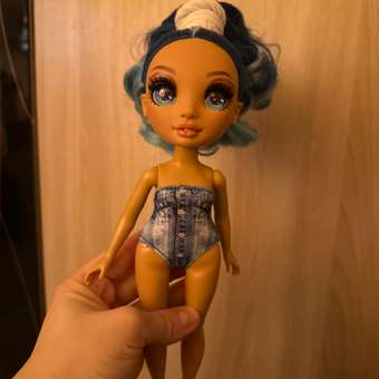 Кукла модельная Rainbow High Swim and Style Fashion Skyler: отзыв пользователя Детский Мир