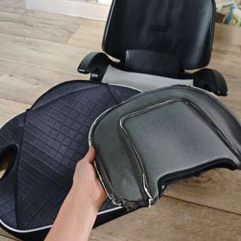 Автокресло Sweet Baby Fantino Isofix 3 (22-36 кг) серый: отзыв пользователя Детский Мир