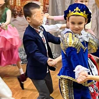 Костюм пуговка: отзыв пользователя Детский Мир