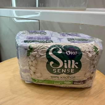 Ультратонкие прокладки Ola! Silk Sense Ultra: отзыв пользователя Детский Мир