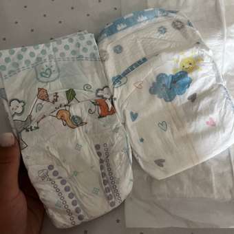 Подгузники Pampers Active Baby-Dry 3 (6-10 кг) 82 шт.: отзыв пользователя ДетМир