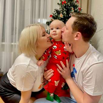 Комплект Моя Горошинка: отзыв пользователя Детский Мир