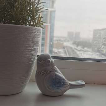 Фигурка ё Птичка: отзыв пользователя магазина низких цен ЕЩЁ