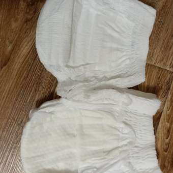 Трусики MANU ультратонкие XXL (15+ кг) 50 шт.: отзыв пользователя Детский Мир