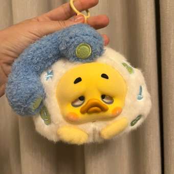 Мягкая игрушка Upset Duck Little Secret Duck: отзыв пользователя Детский Мир