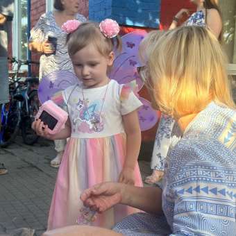 Платье I Love Princesss: отзыв пользователя Детский Мир