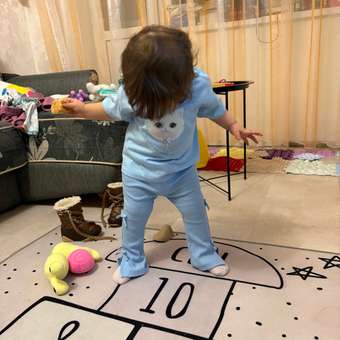 Легинсы BabyGo trend: отзыв пользователя Детский Мир