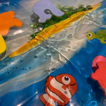 Коврик Ocie Водный: отзыв пользователя Детский Мир