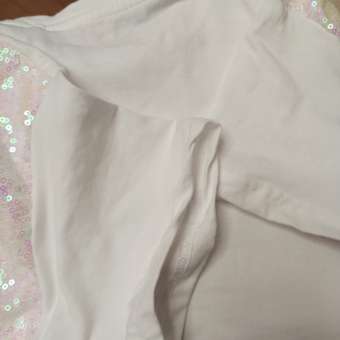 Футболка Futurino Fashion с пайетками: отзыв пользователя Детский Мир