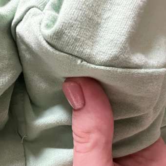 Комбинезон Minaku: отзыв пользователя Детский Мир