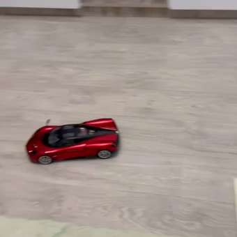 Автомобиль РУ Mobicaro Pagani 1:14: отзыв пользователя ДетМир