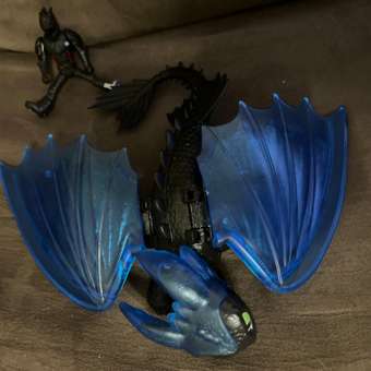 Игровой набор Dragon Беззубик и викинг: отзыв пользователя Детский Мир