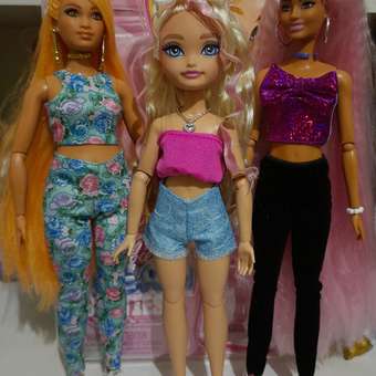 Кукла классическая Barbie Dream Besties Малибу: отзыв пользователя Детский Мир
