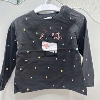 Лонгслив Baby Gо Trend by Маша Вышинская: отзыв пользователя Детский Мир