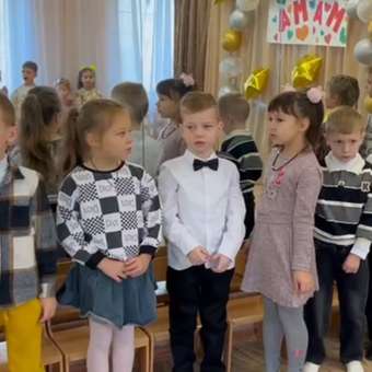 Рубашка Orsolini с галстуком-бабочкой: отзыв пользователя Детский Мир