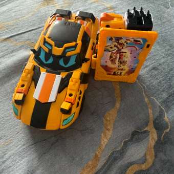 Фигурка METAL-CARDBOT Тачи: отзыв пользователя Детский Мир