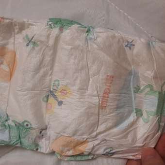 Подгузники Huggies Classic 4 (7-18 кг) 68 шт.: отзыв пользователя ДетМир