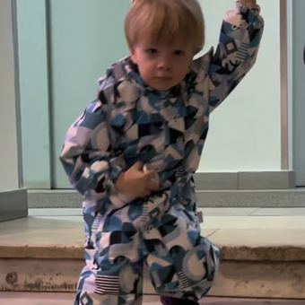 Комбинезон Lassie: отзыв пользователя Детский Мир