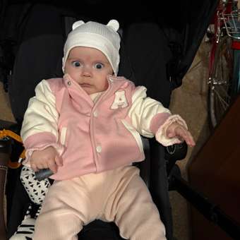 Бомбер Baby Gо: отзыв пользователя ДетМир