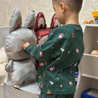 Пижама Futurino: отзыв пользователя Детский Мир