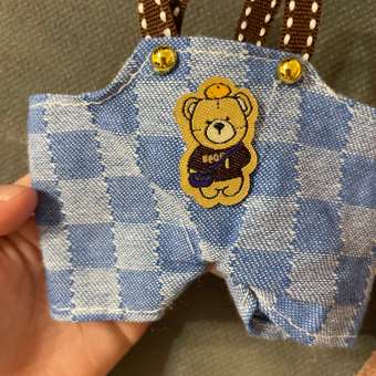 Одежда для кукол Labubu: отзыв пользователя ДетМир