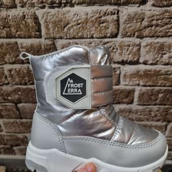 Сапоги Frosterra: отзыв пользователя Детский Мир