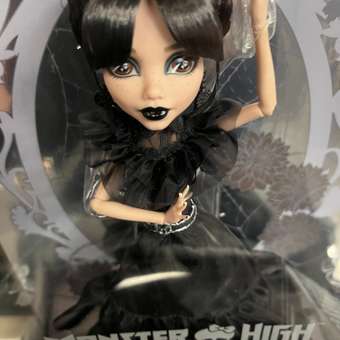 Кукла модельная Monster High Addams Raven: отзыв пользователя Детский Мир