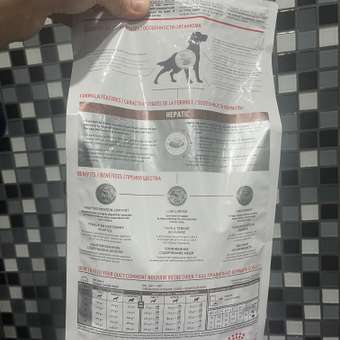 Корм для собак ROYAL CANIN Hepatic HF16 при заболеваниях печени 6кг: отзыв пользователя. Зоомагазин Зоозавр