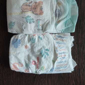 Подгузники Huggies Elite Soft 2 (4-6 кг) 82 шт.: отзыв пользователя ДетМир