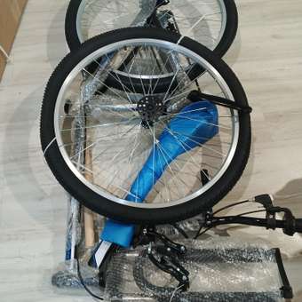 Двухколесный велосипед TopGear 26 дюймов: отзыв пользователя Детский Мир