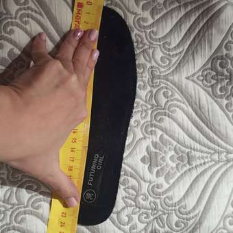 Ботинки Futurino: отзыв пользователя Детский Мир