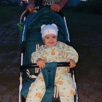 Комплект BabyGо: отзыв пользователя Детский Мир