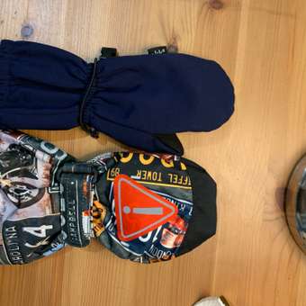 Варежки Stylish AMADEO: отзыв пользователя Детский Мир