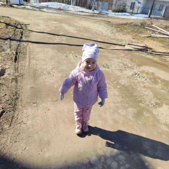 Куртка BabyGo: отзыв пользователя ДетМир