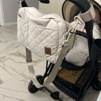 Сумка Leokid Sand Shell: отзыв пользователя Детский Мир